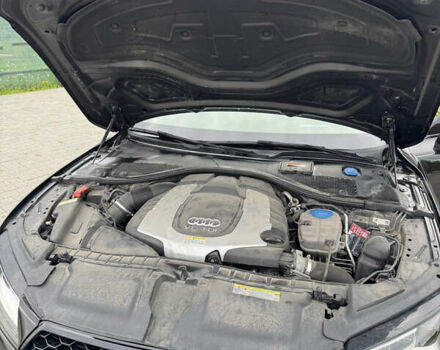 Ауди A7 Sportback 2014 в Львове на Automoto.ua Коричневый Ауди A7 Sportback, объемом двигателя 2.97 л и пробегом 122 тыс. км за 28500 $, фото 13 на Automoto.ua