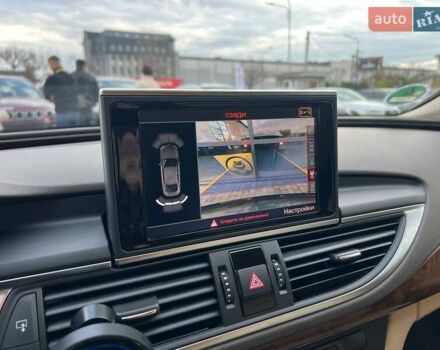 Коричневый Ауди A7 Sportback, объемом двигателя 2.97 л и пробегом 182 тыс. км за 25000 $, фото 23 на Automoto.ua