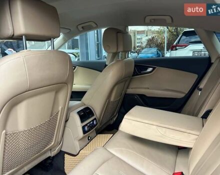 Коричневый Ауди A7 Sportback, объемом двигателя 2.97 л и пробегом 182 тыс. км за 25000 $, фото 17 на Automoto.ua