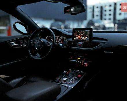 Коричневый Ауди A7 Sportback, объемом двигателя 2.97 л и пробегом 216 тыс. км за 21999 $, фото 13 на Automoto.ua