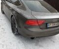 Коричневый Ауди A7 Sportback, объемом двигателя 3 л и пробегом 231 тыс. км за 17500 $, фото 5 на Automoto.ua