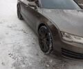 Коричневый Ауди A7 Sportback, объемом двигателя 3 л и пробегом 231 тыс. км за 17500 $, фото 7 на Automoto.ua