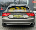 Коричневый Ауди A7 Sportback, объемом двигателя 2.97 л и пробегом 182 тыс. км за 25000 $, фото 5 на Automoto.ua