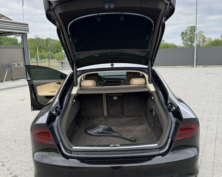 Ауди A7 Sportback 2014 в Львове на Automoto.ua Коричневый Ауди A7 Sportback, объемом двигателя 2.97 л и пробегом 122 тыс. км за 28500 $, фото 12 на Automoto.ua
