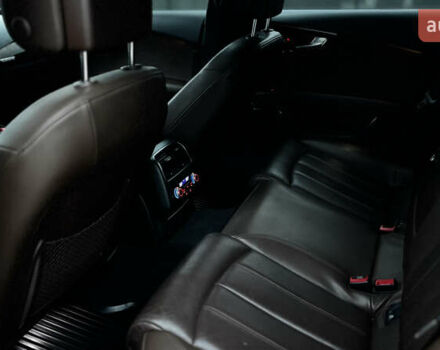 Коричневый Ауди A7 Sportback, объемом двигателя 2.97 л и пробегом 216 тыс. км за 21999 $, фото 14 на Automoto.ua