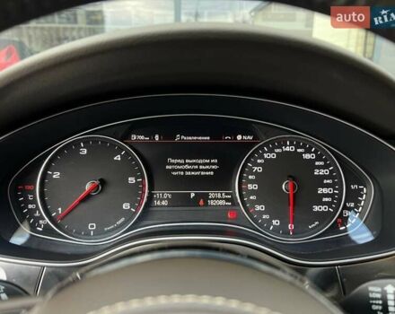 Коричневый Ауди A7 Sportback, объемом двигателя 2.97 л и пробегом 182 тыс. км за 25000 $, фото 8 на Automoto.ua