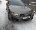 Коричневый Ауди A7 Sportback, объемом двигателя 3 л и пробегом 231 тыс. км за 17500 $, фото 6 на Automoto.ua