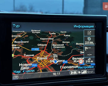 Коричневый Ауди A7 Sportback, объемом двигателя 2.97 л и пробегом 216 тыс. км за 21999 $, фото 17 на Automoto.ua