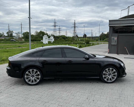 Ауди A7 Sportback 2014 в Львове на Automoto.ua Коричневый Ауди A7 Sportback, объемом двигателя 2.97 л и пробегом 122 тыс. км за 28500 $, фото 7 на Automoto.ua