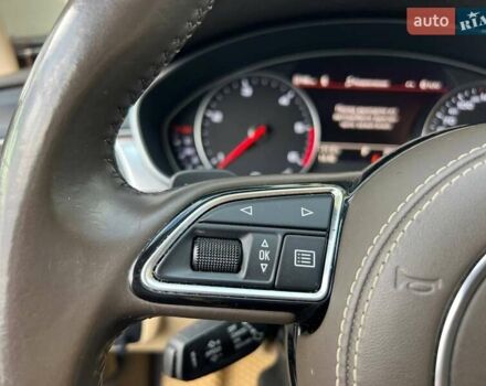 Коричневый Ауди A7 Sportback, объемом двигателя 2.97 л и пробегом 182 тыс. км за 25000 $, фото 9 на Automoto.ua