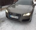 Коричневый Ауди A7 Sportback, объемом двигателя 3 л и пробегом 231 тыс. км за 17500 $, фото 1 на Automoto.ua