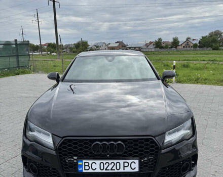 Ауди A7 Sportback 2014 в Львове на Automoto.ua Коричневый Ауди A7 Sportback, объемом двигателя 2.97 л и пробегом 122 тыс. км за 28500 $, фото 1 на Automoto.ua