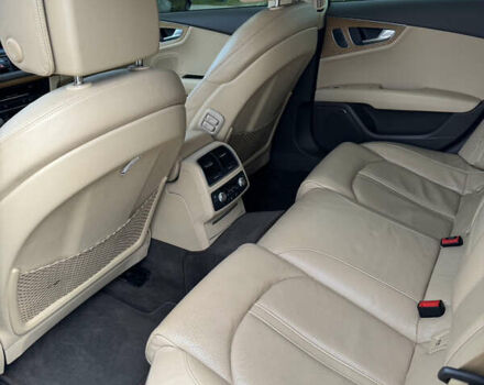 Ауди A7 Sportback 2014 в Львове на Automoto.ua Коричневый Ауди A7 Sportback, объемом двигателя 2.97 л и пробегом 122 тыс. км за 28500 $, фото 10 на Automoto.ua