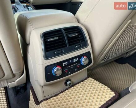 Коричневый Ауди A7 Sportback, объемом двигателя 2.97 л и пробегом 182 тыс. км за 25000 $, фото 19 на Automoto.ua