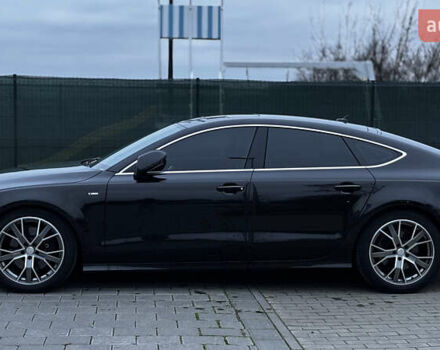 Коричневый Ауди A7 Sportback, объемом двигателя 2.97 л и пробегом 216 тыс. км за 21999 $, фото 3 на Automoto.ua