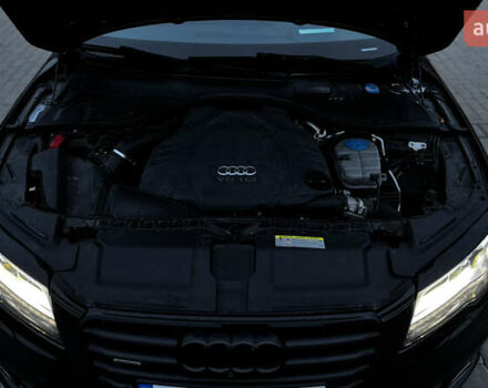 Коричневый Ауди A7 Sportback, объемом двигателя 2.97 л и пробегом 216 тыс. км за 21999 $, фото 19 на Automoto.ua