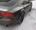 Коричневый Ауди A7 Sportback, объемом двигателя 3 л и пробегом 231 тыс. км за 17500 $, фото 2 на Automoto.ua