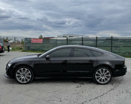 Ауди A7 Sportback 2014 в Львове на Automoto.ua Коричневый Ауди A7 Sportback, объемом двигателя 2.97 л и пробегом 122 тыс. км за 28500 $, фото 3 на Automoto.ua