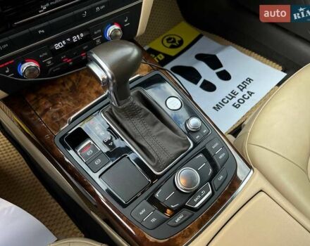 Коричневый Ауди A7 Sportback, объемом двигателя 2.97 л и пробегом 182 тыс. км за 25000 $, фото 12 на Automoto.ua