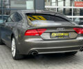 Коричневый Ауди A7 Sportback, объемом двигателя 2.97 л и пробегом 182 тыс. км за 25000 $, фото 4 на Automoto.ua