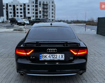 Коричневый Ауди A7 Sportback, объемом двигателя 2.97 л и пробегом 216 тыс. км за 21999 $, фото 5 на Automoto.ua