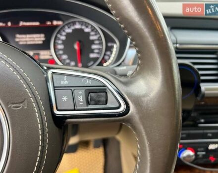 Коричневый Ауди A7 Sportback, объемом двигателя 2.97 л и пробегом 182 тыс. км за 25000 $, фото 10 на Automoto.ua