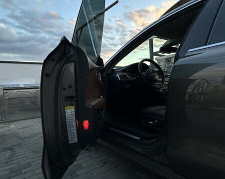 Коричневый Ауди A7 Sportback, объемом двигателя 3 л и пробегом 248 тыс. км за 23500 $, фото 34 на Automoto.ua