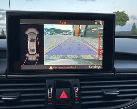 Коричневый Ауди A7 Sportback, объемом двигателя 3 л и пробегом 248 тыс. км за 23500 $, фото 3 на Automoto.ua