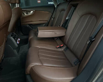 Коричневый Ауди A7 Sportback, объемом двигателя 3 л и пробегом 248 тыс. км за 23500 $, фото 45 на Automoto.ua