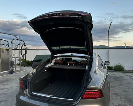 Коричневый Ауди A7 Sportback, объемом двигателя 3 л и пробегом 248 тыс. км за 23500 $, фото 27 на Automoto.ua