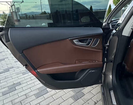 Коричневый Ауди A7 Sportback, объемом двигателя 3 л и пробегом 248 тыс. км за 23500 $, фото 42 на Automoto.ua