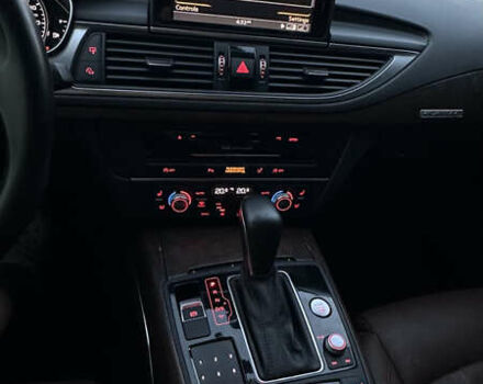 Коричневый Ауди A7 Sportback, объемом двигателя 3 л и пробегом 248 тыс. км за 23500 $, фото 4 на Automoto.ua