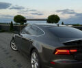 Коричневый Ауди A7 Sportback, объемом двигателя 3 л и пробегом 248 тыс. км за 23500 $, фото 15 на Automoto.ua