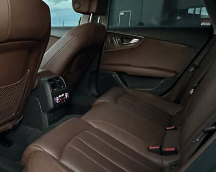 Коричневый Ауди A7 Sportback, объемом двигателя 3 л и пробегом 248 тыс. км за 23500 $, фото 53 на Automoto.ua