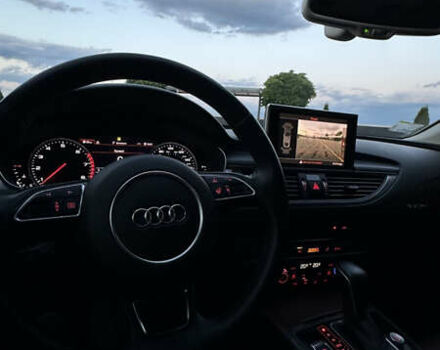 Коричневый Ауди A7 Sportback, объемом двигателя 3 л и пробегом 248 тыс. км за 23500 $, фото 47 на Automoto.ua