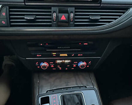 Коричневый Ауди A7 Sportback, объемом двигателя 3 л и пробегом 248 тыс. км за 23500 $, фото 7 на Automoto.ua