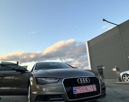 Коричневый Ауди A7 Sportback, объемом двигателя 3 л и пробегом 248 тыс. км за 23500 $, фото 35 на Automoto.ua