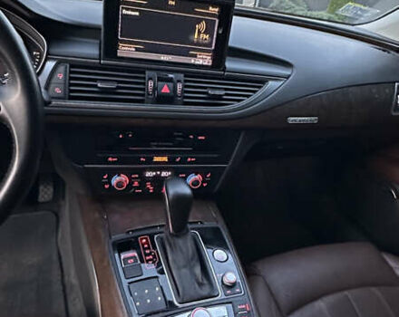 Коричневый Ауди A7 Sportback, объемом двигателя 3 л и пробегом 248 тыс. км за 23500 $, фото 13 на Automoto.ua