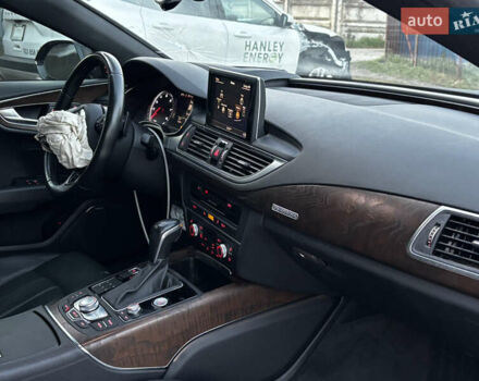 Коричневый Ауди A7 Sportback, объемом двигателя 3 л и пробегом 168 тыс. км за 15000 $, фото 25 на Automoto.ua