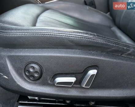 Коричневый Ауди A7 Sportback, объемом двигателя 3 л и пробегом 168 тыс. км за 15000 $, фото 11 на Automoto.ua