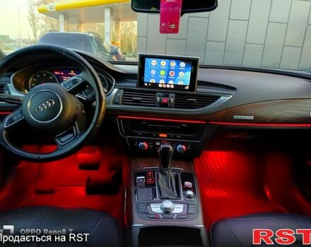 Коричневый Ауди A7 Sportback, объемом двигателя 3 л и пробегом 128 тыс. км за 23500 $, фото 1 на Automoto.ua