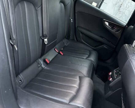 Коричневый Ауди A7 Sportback, объемом двигателя 3 л и пробегом 168 тыс. км за 15000 $, фото 22 на Automoto.ua