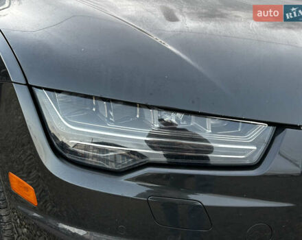 Коричневый Ауди A7 Sportback, объемом двигателя 3 л и пробегом 168 тыс. км за 15000 $, фото 6 на Automoto.ua