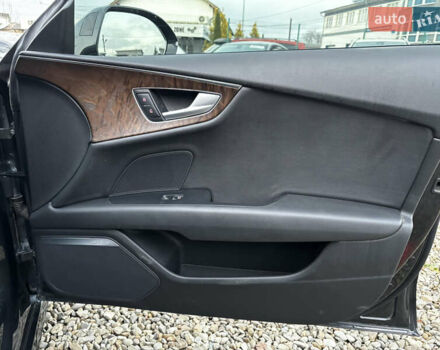 Коричневый Ауди A7 Sportback, объемом двигателя 3 л и пробегом 168 тыс. км за 15000 $, фото 24 на Automoto.ua