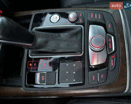 Коричневый Ауди A7 Sportback, объемом двигателя 3 л и пробегом 168 тыс. км за 15000 $, фото 16 на Automoto.ua