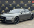 Коричневий Ауді A7 Sportback, об'ємом двигуна 3 л та пробігом 147 тис. км за 24200 $, фото 2 на Automoto.ua