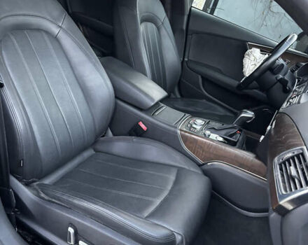 Коричневый Ауди A7 Sportback, объемом двигателя 3 л и пробегом 168 тыс. км за 15000 $, фото 23 на Automoto.ua