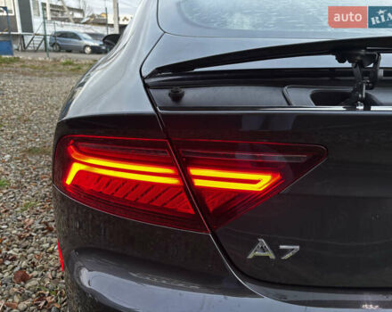 Коричневый Ауди A7 Sportback, объемом двигателя 3 л и пробегом 168 тыс. км за 15000 $, фото 20 на Automoto.ua