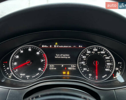 Коричневый Ауди A7 Sportback, объемом двигателя 3 л и пробегом 168 тыс. км за 15000 $, фото 13 на Automoto.ua