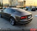 Коричневый Ауди A7 Sportback, объемом двигателя 3 л и пробегом 128 тыс. км за 23500 $, фото 3 на Automoto.ua
